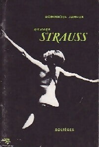 Livrenpoche : Richard Strauss - Dominique Jameux - Livre
