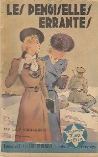 Livrenpoche : Les demoiselles errantes - Lily Nicolesco - Livre