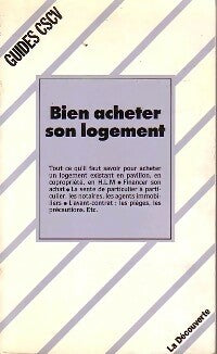 Livrenpoche : Bien acheter son logement - Collectif - Livre