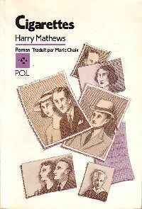 Livrenpoche : Cigarettes - Harry Mathews - Livre