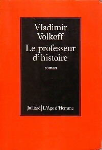 Livrenpoche : Le professeur d'histoire - Vladimir Volkoff - Livre