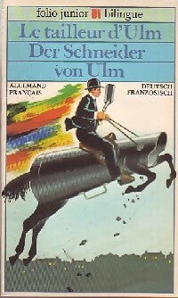 Livrenpoche : Le tailleur d'Ulm / Der Schneider von Ulm - Collectif - Livre