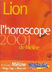 Lion 2001 - Meline -  Marabout - Livre