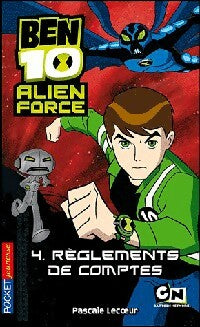 Ben 10 Alien Force Tome IV - Pascale Lecoeur - Livre