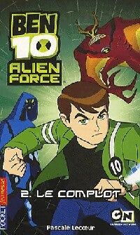 Livrenpoche : Ben 10 Alien Force Tome II - Pascale Lecoeur - Livre