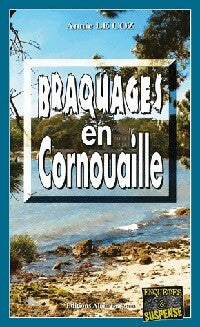 Livrenpoche : Braquages en Cornouaille - Annie Le Coz - Livre