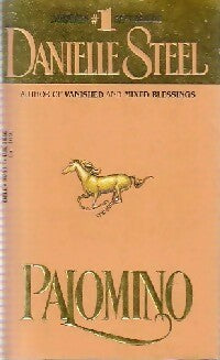 Palomino - Danielle Steel -  Dell book - Livre