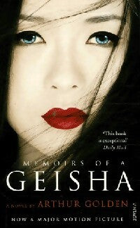 Memoirs of a Geisha - Arthur Golden -  Vintage books - Livre