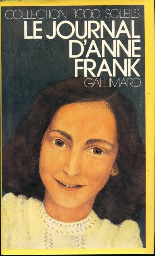 Livrenpoche : Le journal d'Anne Frank - Anne Frank - Livre