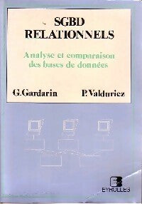 Livrenpoche : Sgbd relationnels - Georges Gardarin - Livre