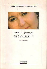 Livrenpoche : Ni le voile ni l'oubli... - Mimouna - Livre