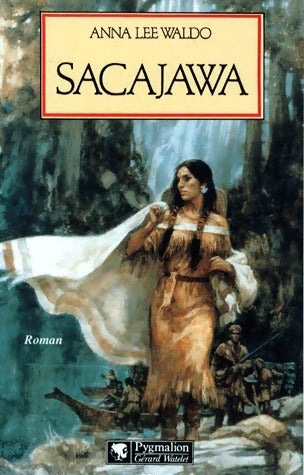Livrenpoche : Sacajawa - Anna Lee Waldo - Livre