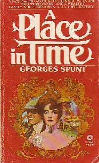 Livrenpoche : A place in time - Georges Spunt - Livre