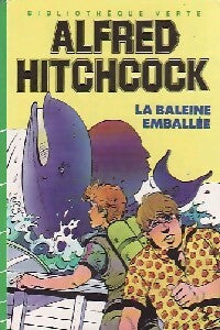 Livrenpoche : La baleine emballée - Alfred Hitchcock - Livre