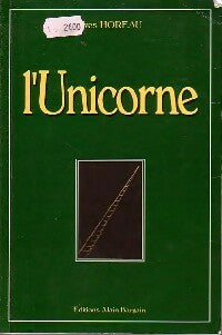 Livrenpoche : L'unicorne - Yves Horeau - Livre