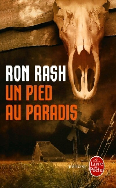 Livrenpoche : Un pied au paradis - Ron Rash - Livre