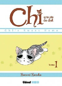 Livrenpoche : Chi, une vie de chat Tome I - Konami Kanata - Livre