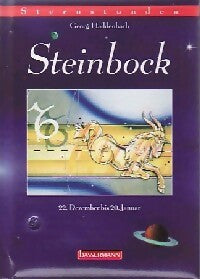 Livrenpoche : Steinbock - Georg Haddenbach - Livre