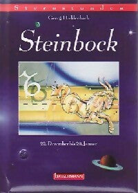 Steinbock - Georg Haddenbach -  Bassermann - Livre