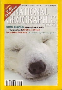Livrenpoche : National Geographic n°15 : Ours blancs. Scènes de la vie de famille - Collectif - Livre