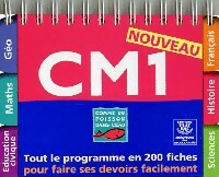 Livrenpoche : Cm1 - Inconnu - Livre