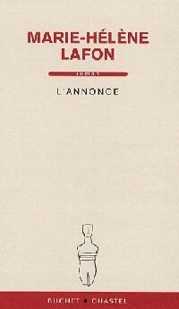 Livrenpoche : L'annonce - Marie-Hélène Lafon - Livre