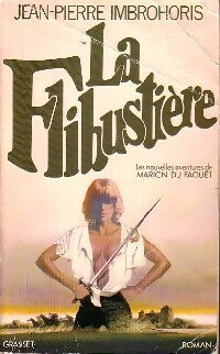 Livrenpoche : La flibustière - Jean-Pierre Imbrohoris - Livre