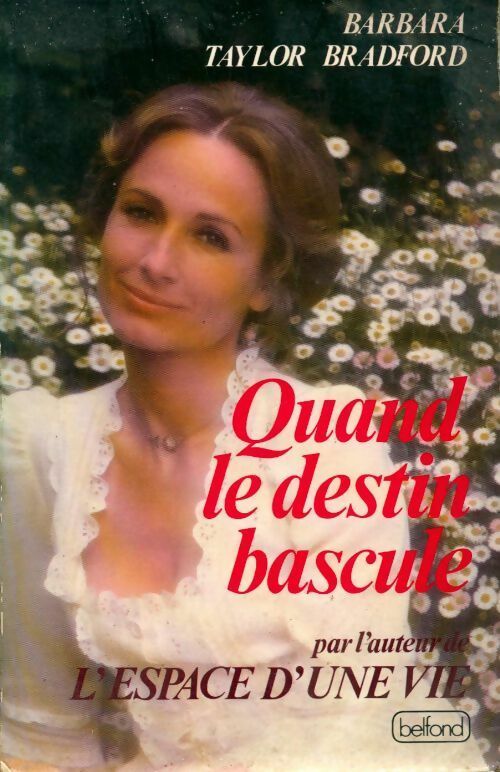 Livrenpoche : Quand le destin bascule - Barbara Taylor Bradford - Livre