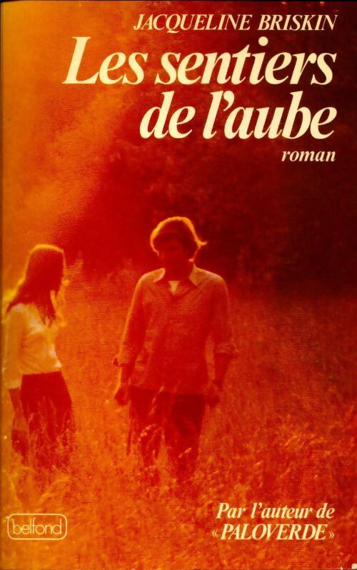 Livrenpoche : Les sentiers de l'aube - Jacqueline Briskin - Livre