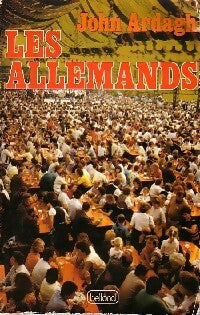 Livrenpoche : Les allemands - John Ardagh - Livre