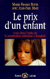 Livrenpoche : Le prix d'un enfant - Jean-Paul Mari - Livre