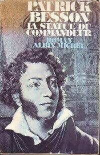 Livrenpoche : La statue du commandeur - Patrick Besson - Livre