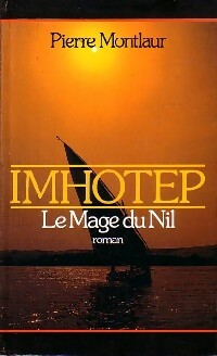 Livrenpoche : Imhotep - Montlaur Pierre - Livre