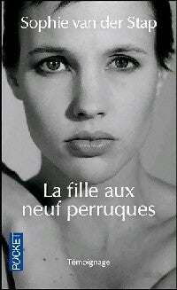 La fille aux neuf perruques - Sophie Van der Stap - Livre