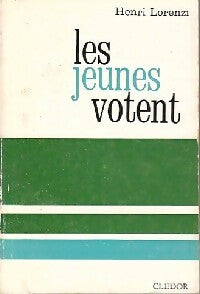 Livrenpoche : Les jeunes votent - Henri Lorenzi - Livre