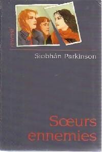 Livrenpoche : Soeurs ennemies - Siobhan Parkinson - Livre