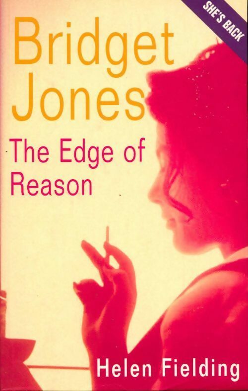 Livrenpoche : Bridget Jones : the edge of reason - H. Fielding - Livre