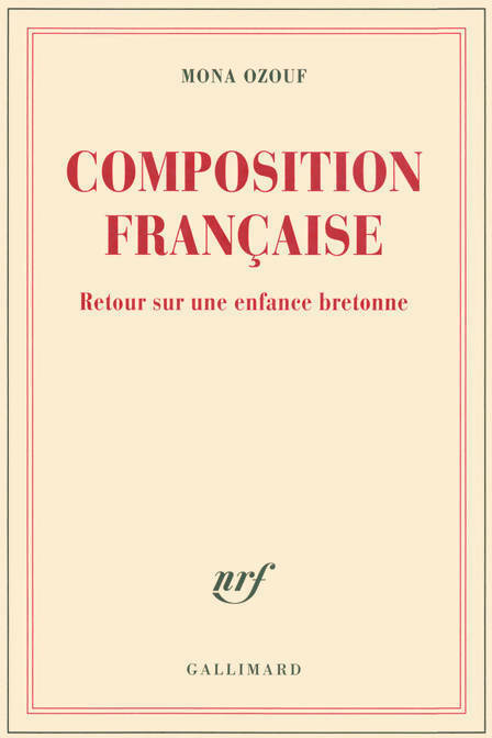 Livrenpoche : Composition française - Mona Ozouf - Livre