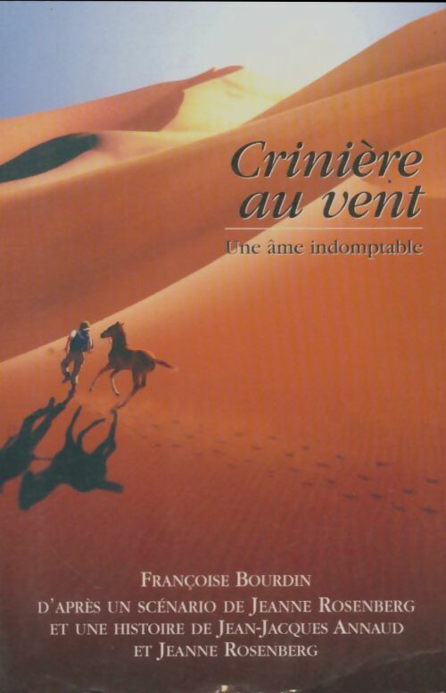 Livrenpoche : Crinière au vent - Françoise Bourdin - Livre