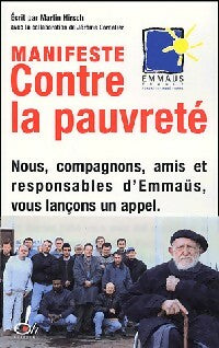 Livrenpoche : Manifeste contre la pauvreté - Jérôme Cordelier - Livre