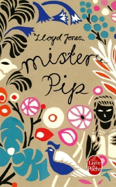 Livrenpoche : Mister Pip - Lloyd Jones - Livre