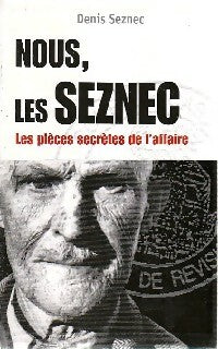 Livrenpoche : Nous, les Seznec - Denis Le Her-Seznec, Denis Seznec - Livre