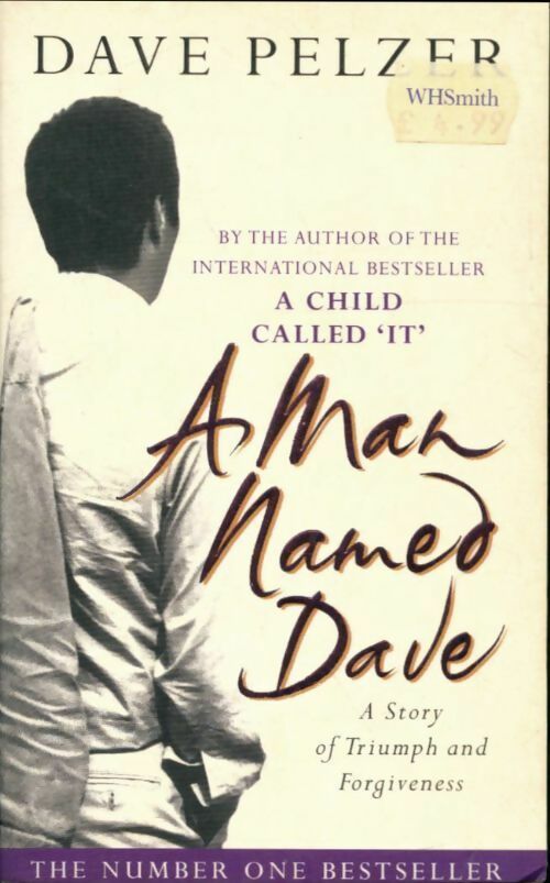 Livrenpoche : A man named Dave - Dave Pelzer - Livre