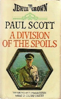 Livrenpoche : A division of the spoils - Paul Scott - Livre