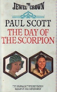 Livrenpoche : The day of the scorpion - Paul Scott - Livre