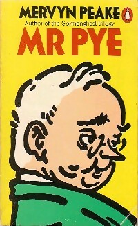 Livrenpoche : Mr pye - Mervyn Peake - Livre