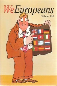Livrenpoche : We Europeans - Richard Hill - Livre