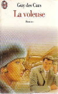 Livrenpoche : La voleuse - Guy Des Cars - Livre