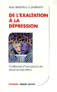 Livrenpoche : De l'exaltation à la dépression - Kay Redfield Jamison - Livre