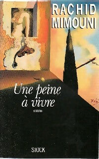 Livrenpoche : Une peine à vivre - Rachid Mimouni - Livre